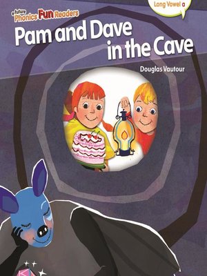 cover image of Pam and Dave in the Cave